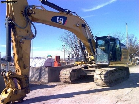 Excavadoras Hidraulicas Caterpillar 336EL en buenas condiciones Ref.: 1417480986244914 No. 3