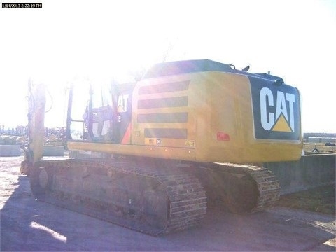 Excavadoras Hidraulicas Caterpillar 336EL en buenas condiciones Ref.: 1417480986244914 No. 4