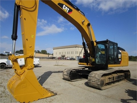 Excavadoras Hidraulicas Caterpillar 336EL usada Ref.: 1417481293559819 No. 4