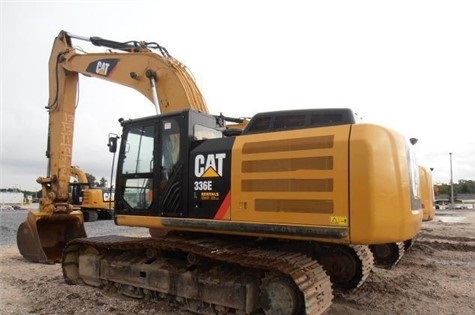 Excavadoras Hidraulicas Caterpillar 336EL seminueva en perfecto e Ref.: 1417484095320525 No. 2