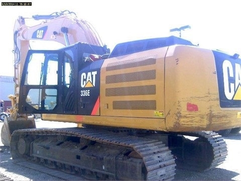 Excavadoras Hidraulicas Caterpillar 336EL importada a bajo costo Ref.: 1417485421531329 No. 4