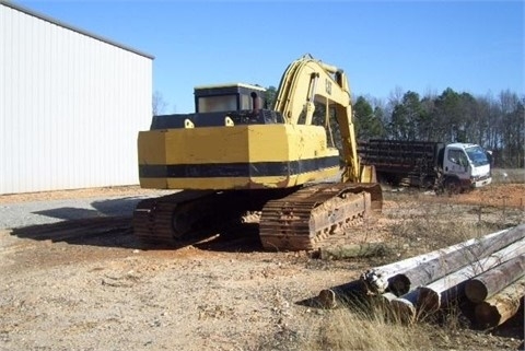 Excavadoras Hidraulicas Caterpillar EL200B