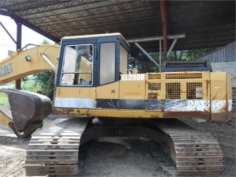 Hydraulic Excavator Caterpillar EL200B