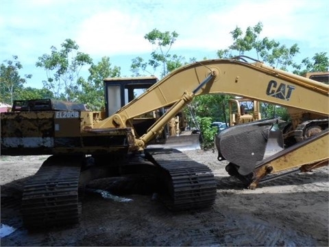 Excavadoras Hidraulicas Caterpillar EL200B importada a bajo costo Ref.: 1417486648435536 No. 3