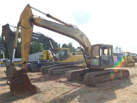 Excavadoras Hidraulicas Caterpillar EL200B de bajo costo Ref.: 1417487149094804 No. 4