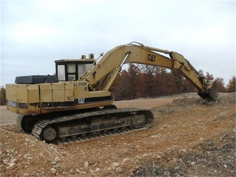 Hydraulic Excavator Caterpillar EL200B