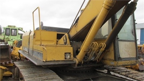 Hydraulic Excavator Caterpillar EL200B