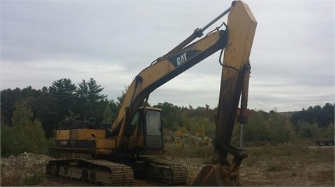 Hydraulic Excavator Caterpillar EL240