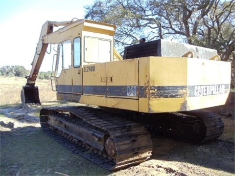 Excavadoras Hidraulicas Caterpillar EL240 en buenas condiciones Ref.: 1417494044250337 No. 3