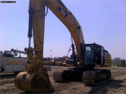 Excavadoras Hidraulicas Caterpillar 336EL