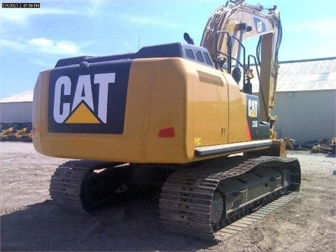 Excavadoras Hidraulicas Caterpillar 336EL