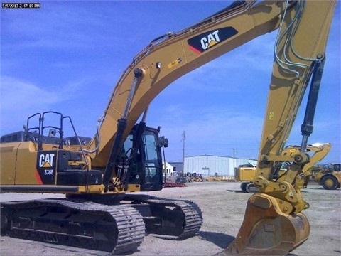 Excavadoras Hidraulicas Caterpillar 336EL usada de importacion Ref.: 1417538428489529 No. 2