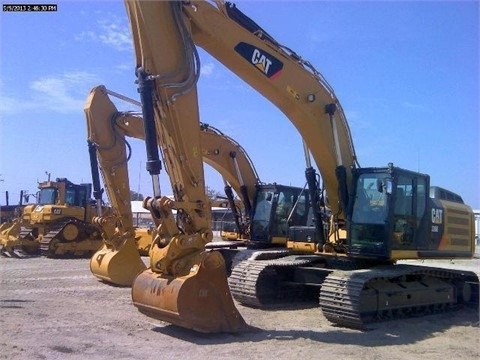 Excavadoras Hidraulicas Caterpillar 336EL usada de importacion Ref.: 1417538428489529 No. 3