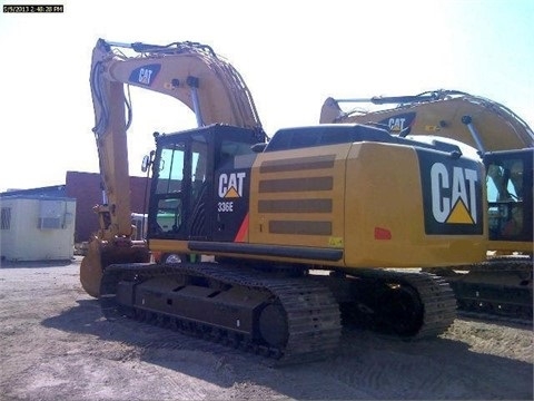 Excavadoras Hidraulicas Caterpillar 336EL usada de importacion Ref.: 1417538428489529 No. 4