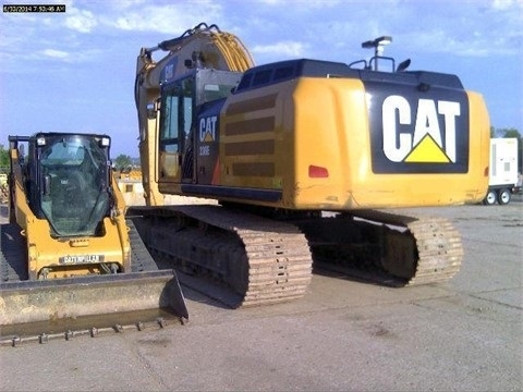 Excavadoras Hidraulicas Caterpillar 336EL