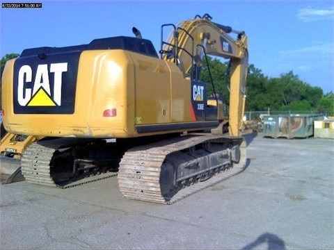 Excavadoras Hidraulicas Caterpillar 336EL en buenas condiciones Ref.: 1417538728735766 No. 4