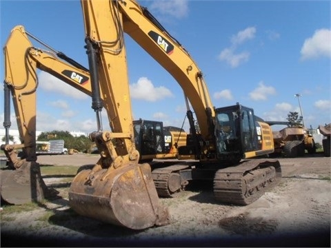 Excavadoras Hidraulicas Caterpillar 336EL