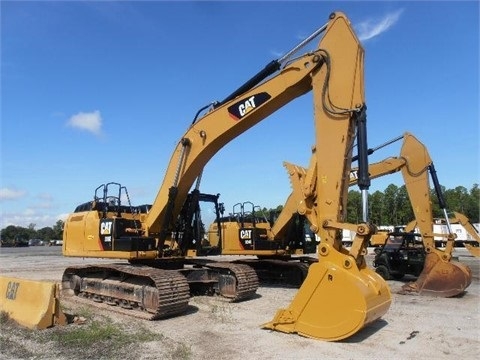 Excavadoras Hidraulicas Caterpillar 336E de segunda mano en venta Ref.: 1417539353631329 No. 2