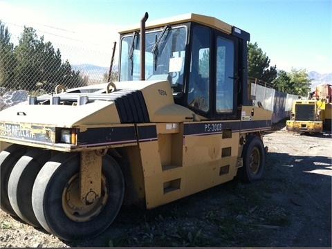 Compactadora Con Llantas Caterpillar PS-300B usada a buen precio Ref.: 1417540512580145 No. 2