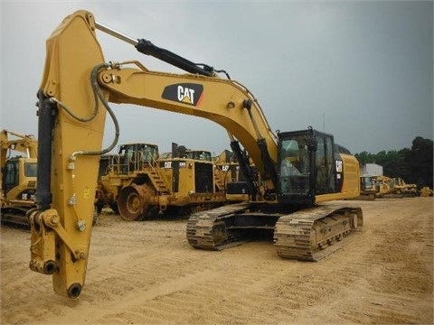 Hydraulic Excavator Caterpillar 336EL