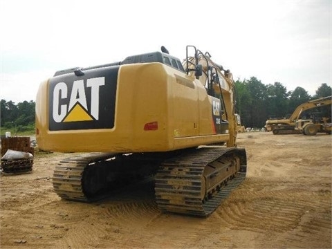 Excavadoras Hidraulicas Caterpillar 336EL de medio uso en venta Ref.: 1417541071462037 No. 2