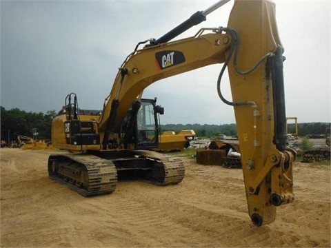 Excavadoras Hidraulicas Caterpillar 336EL de medio uso en venta Ref.: 1417541071462037 No. 3