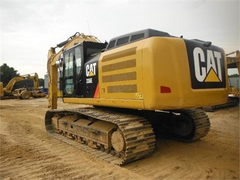 Excavadoras Hidraulicas Caterpillar 336EL de medio uso en venta Ref.: 1417541071462037 No. 4