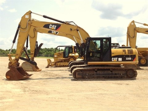 Excavadoras Hidraulicas Caterpillar 320DL en venta Ref.: 1417543551891378 No. 4