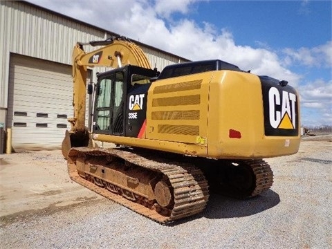 Hydraulic Excavator Caterpillar 336EL