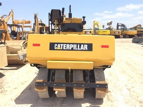 Compactadora Con Llantas Caterpillar PS-130 seminueva en venta Ref.: 1417544237734936 No. 3