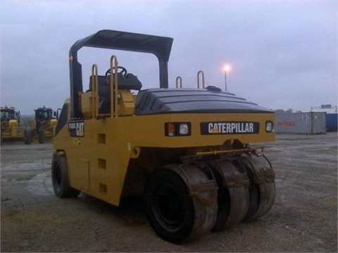 Compactadora Con Llantas Caterpillar PS-360C de segunda mano a la Ref.: 1417544683435473 No. 3