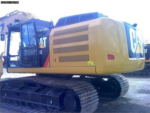 Hydraulic Excavator Caterpillar 336EL