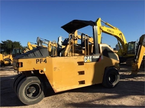 Compactadora Con Llantas Caterpillar PS-360C de bajo costo Ref.: 1417545236442750 No. 4