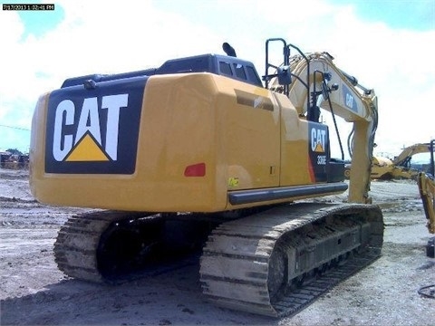 Excavadoras Hidraulicas Caterpillar 336EL en optimas condiciones Ref.: 1417545583966292 No. 4