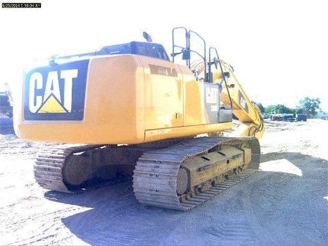 Excavadoras Hidraulicas Caterpillar 336EL en venta, usada Ref.: 1417546471735997 No. 4