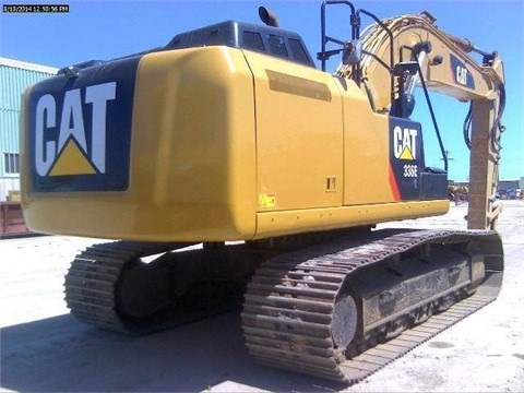 Excavadoras Hidraulicas Caterpillar 336EL seminueva en venta Ref.: 1417546688633924 No. 3