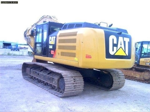 Excavadoras Hidraulicas Caterpillar 336E usada en buen estado Ref.: 1417546929648302 No. 2