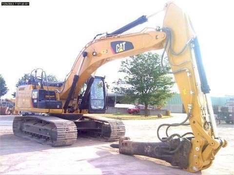 Hydraulic Excavator Caterpillar 336EL