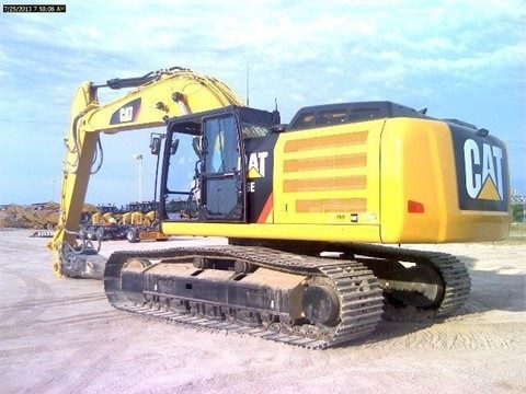 Excavadoras Hidraulicas Caterpillar 336EL de segunda mano en vent Ref.: 1417547373471813 No. 4