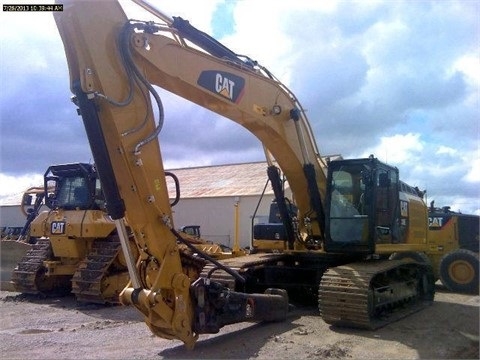 Hydraulic Excavator Caterpillar 336EL