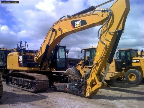 Excavadoras Hidraulicas Caterpillar 336EL de segunda mano en vent Ref.: 1417548532588136 No. 2