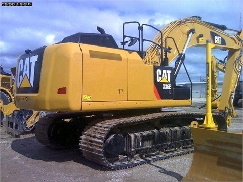 Excavadoras Hidraulicas Caterpillar 336EL de segunda mano en vent Ref.: 1417548532588136 No. 3