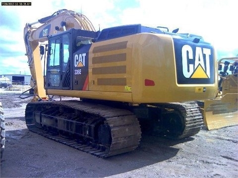 Excavadoras Hidraulicas Caterpillar 336EL de segunda mano en vent Ref.: 1417548532588136 No. 4