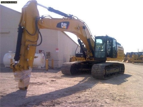 Hydraulic Excavator Caterpillar 336EL