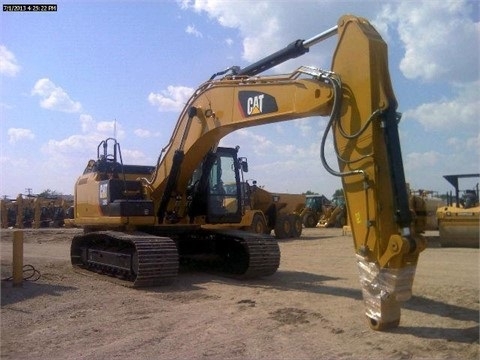 Excavadoras Hidraulicas Caterpillar 336EL usada a la venta Ref.: 1417549521286668 No. 2