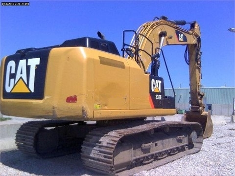 Excavadoras Hidraulicas Caterpillar 336E de importacion a la vent Ref.: 1417549761387965 No. 3