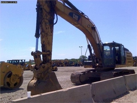 Excavadoras Hidraulicas Caterpillar 336E de importacion a la vent Ref.: 1417549761387965 No. 4