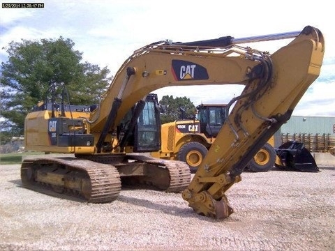 Hydraulic Excavator Caterpillar 336EL