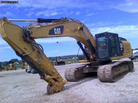 Excavadoras Hidraulicas Caterpillar 336EL importada a bajo costo Ref.: 1417550253883375 No. 2