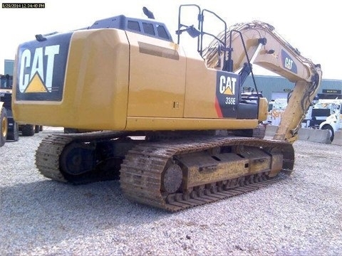 Excavadoras Hidraulicas Caterpillar 336EL importada a bajo costo Ref.: 1417550253883375 No. 3